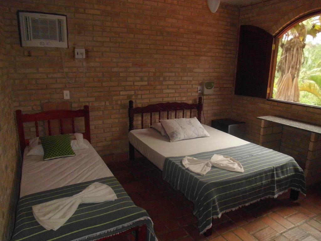 Seletto Green Pousada São Miguel dos Milagres Exterior foto