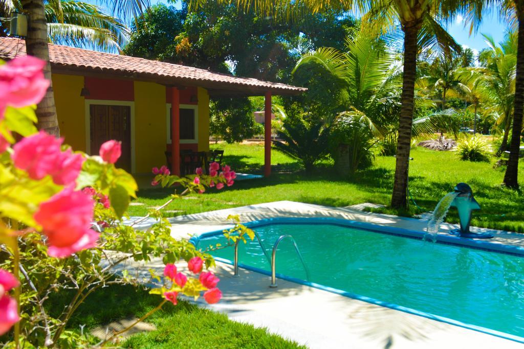 Seletto Green Pousada São Miguel dos Milagres Exterior foto